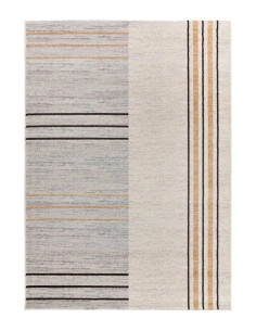 Craft 12936 grey/beige geometric rug 2