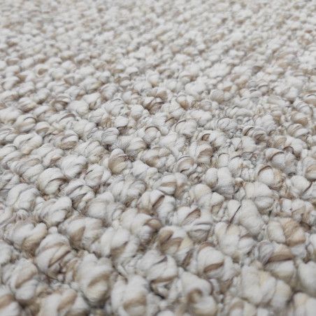 Large loop rug, custom knot effect at rugsimperio1979.com