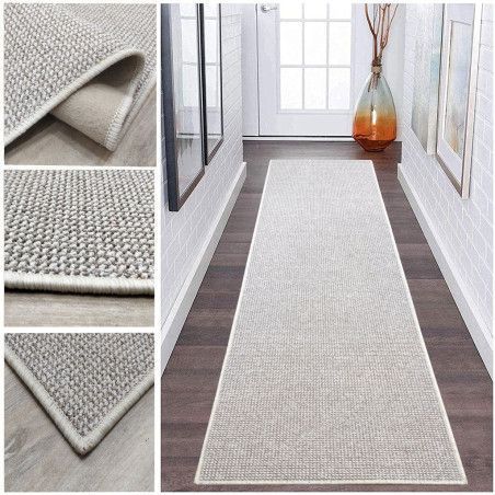 Hercules rug, rustic effect at alfombrasimperio1979.com.