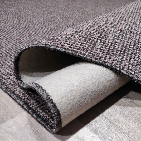 Hercules carpet, rustic effect made to measure at alfombrasimperio1979.com