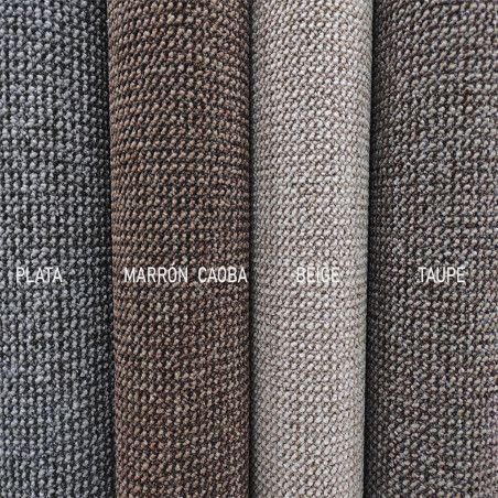 Hercules carpet, rustic effect made to measure at alfombrasimperio1979.com