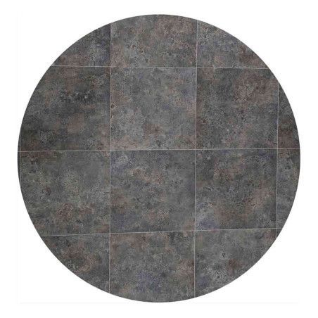 Alfombra vinilo Devise, metal oxidado , madera zigzag, revestimiento de suelo, a medida en alfombrasimperio1979.com