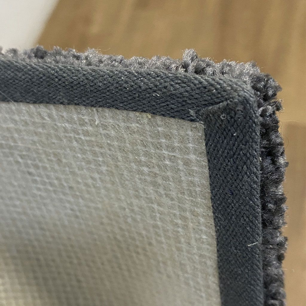 festón fino detalle