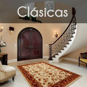 alfombras clasicas