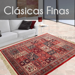 alfombras clasicas finas