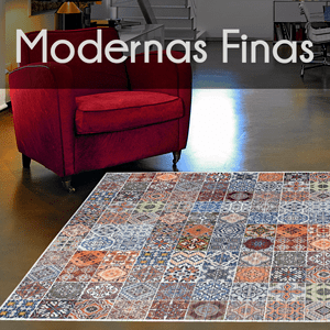 alfombras modernas finas
